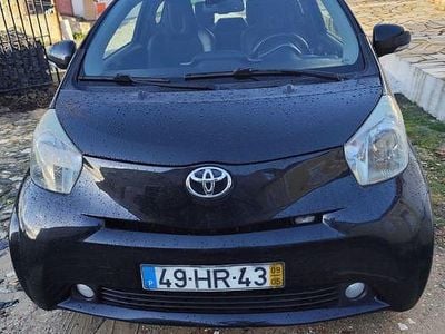 Usado 2009 Toyota iQ Citadino | € 6.450 (Bom preço)