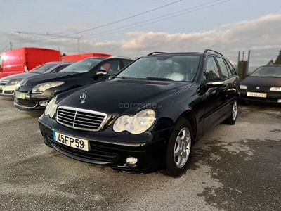 Mercedes C200