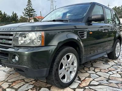 usado Land Rover Range Rover Sport 2.7 TDV6 HSE