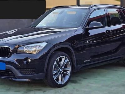 Preto Usado 2014 BMW X1 SUV | € 17.900 (Preço justo)