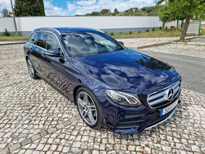Mercedes E220