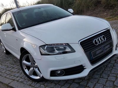 usado Audi A3 Sportback 1.6 TDI Attraction Business Line