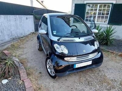 Smart ForTwo Coupé