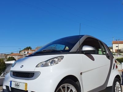 usado Smart ForTwo Coupé 0.8 CDTI Passion