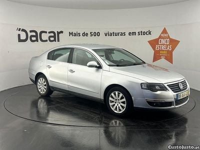 VW Passat