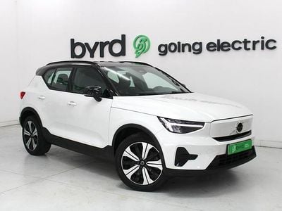 Usado Volvo XC40 Core 169 kW (231 HP) 2022 Branco SUV