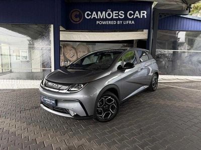 Usado BYD Dolphin Comfort 150 kW (204 HP) 2023 Cinza Citadino