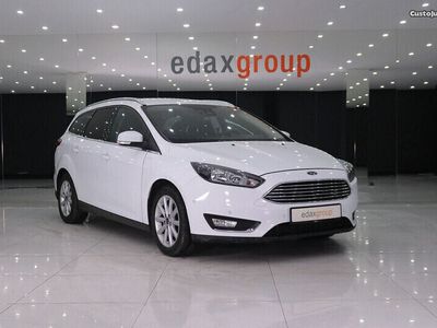 usado Ford Focus 1.5 TDCi Titanium