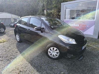 Usado 2014 Toyota Yaris Sedan | € 6.240 (Super Preço)