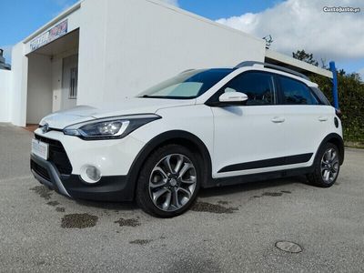 usado Hyundai i20 Active 1.0- turbo GDI 100cv