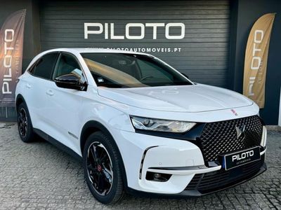 usado DS Automobiles DS7 Crossback 