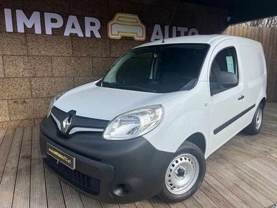 Usado Renault Kangoo 75 HP (55 kW) 2019 Branco Monovolume