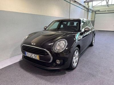Mini One D Clubman