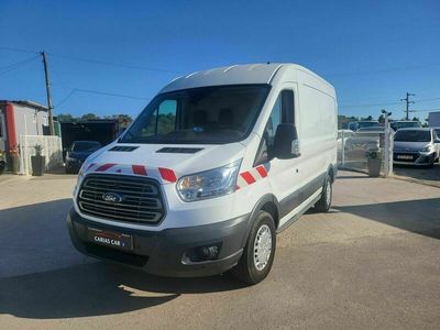 usado Ford Transit 2.0 TDCI l1 h2
