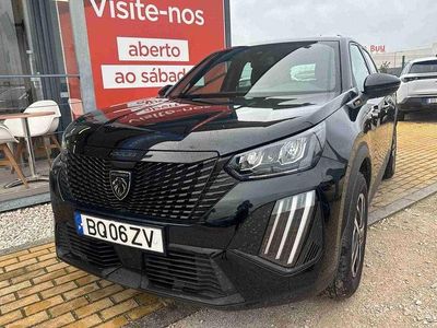 Preto Usado 2025 Peugeot 2008 Style SUV | € 21.490 (Preço justo)