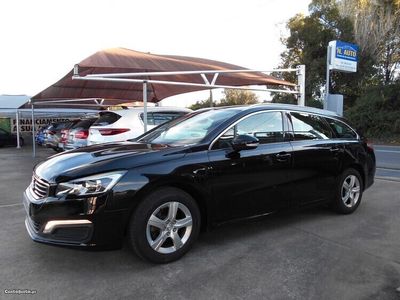 usado Peugeot 508 SW 1.6HDI/120Cv. 81KMs-NACIONAL-NOVA!