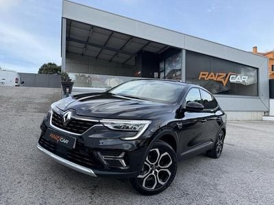 Preto Usado 2023 Renault Arkana Techno SUV | € 24.999 (Preço justo)