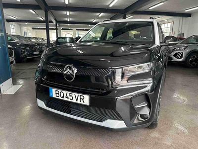 Usado Citroën C3 101 HP (74 kW) 2025 Preto SUV