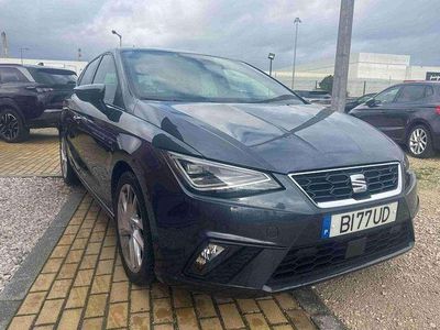 Cinzento Usado 2024 Seat Ibiza | € 17.700 (Preço justo)
