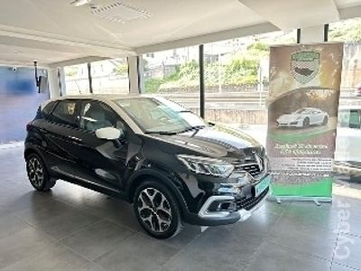 usado Renault Captur 1.5 DCI EXCLUSIVE Gasóleo