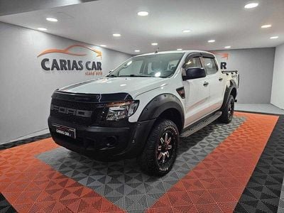 Branco Usado 2015 Ford Ranger Limited Pickup | € 28.990 (Caro)
