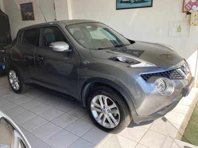 usado Nissan Juke DCi 110 Connect