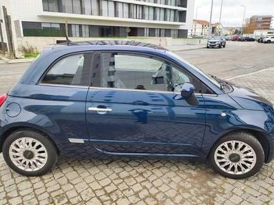 Usado Fiat 500 Lounge 2016 Sedan