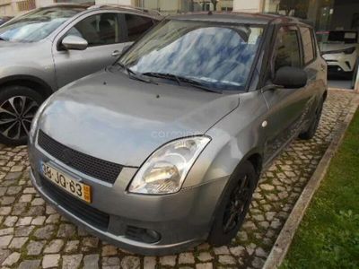 usado Suzuki Swift 1.3 DDiS GLX