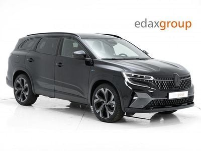 Preto Usado 2025 Renault Espace Esprit Alpine SUV | € 42.090 (Preço elevado)