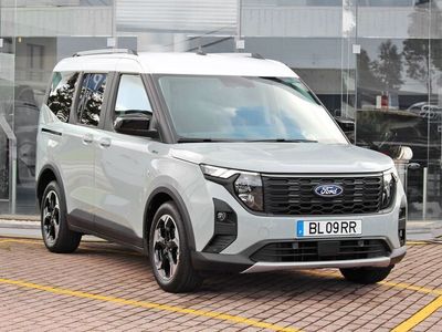 Ford Courier