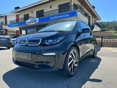 usado BMW i3 120Ah