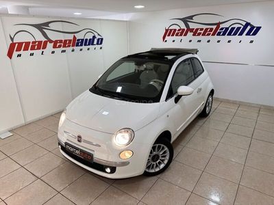 usado Fiat 500C 1.2 Lounge