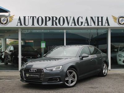 usado Audi A4 2.0 TDI S-line S tronic