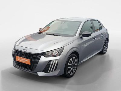 Cinza Usado 2025 Peugeot 208 Style Citadino | € 18.145 (Preço justo)