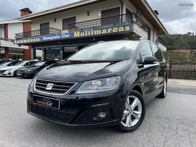 usado Seat Alhambra 2.0 TDi Style Advanced DSG