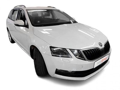 Branco Usado 2019 Skoda Octavia Ambition Carrinha | € 14.490 (Preço justo)