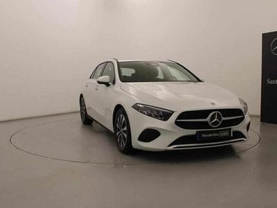 Usado Mercedes A200 163 HP (119 kW) 2024 Branco