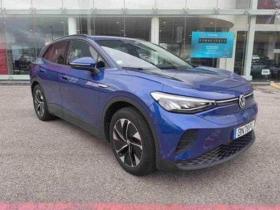Usado VW ID.4 Pro Performance 150 kW (204 HP) 2024 Azul SUV