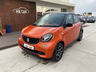 usado Smart ForFour 1.0 Passion 71