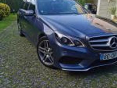Mercedes E250