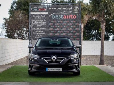 Preto Usado 2016 Renault Mégane III | € 13.999 (Caro)