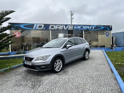 usado Seat Leon 1.6 TDI Xcellence S/S