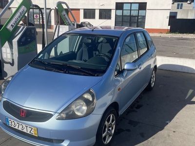 usado Honda Jazz 2002 - Otimo estado NEGOCIÁVEL