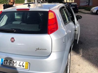 usado Fiat Punto gasoleo