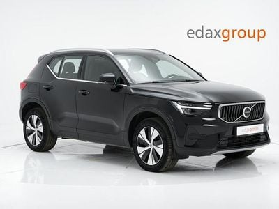 Preto Usado 2023 Volvo XC40 SUV | € 33.840 (Preço justo)