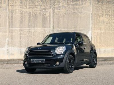Mini Cooper D Countryman