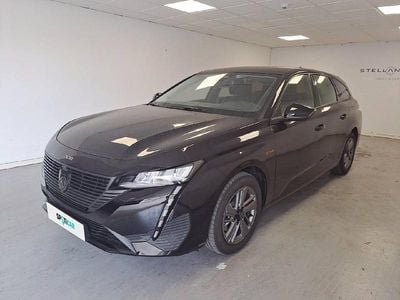 Preto Usado 2025 Peugeot 308 SW Style Carrinha | € 25.900 (Bom preço)