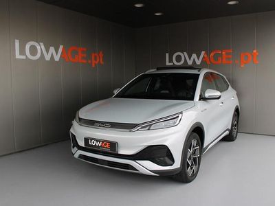 Usado BYD Atto 3 150 kW (204 HP) 2023 Cinzento SUV