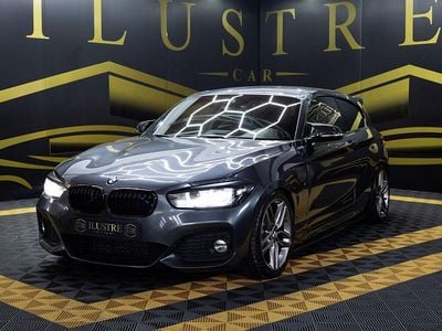 Cinza Usado 2017 BMW 120 Coupé Coupé | € 19.900