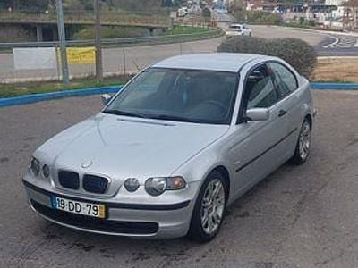 Usado 2002 BMW 320 | € 2.900 (Super Preço)